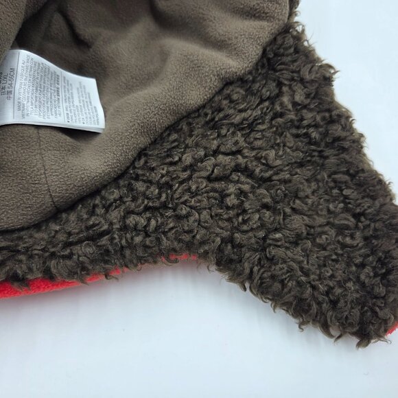 ❄️❤️GAP Kids/Teens Red Beanie  Size L (54–56 cm) - Picture 13 of 16